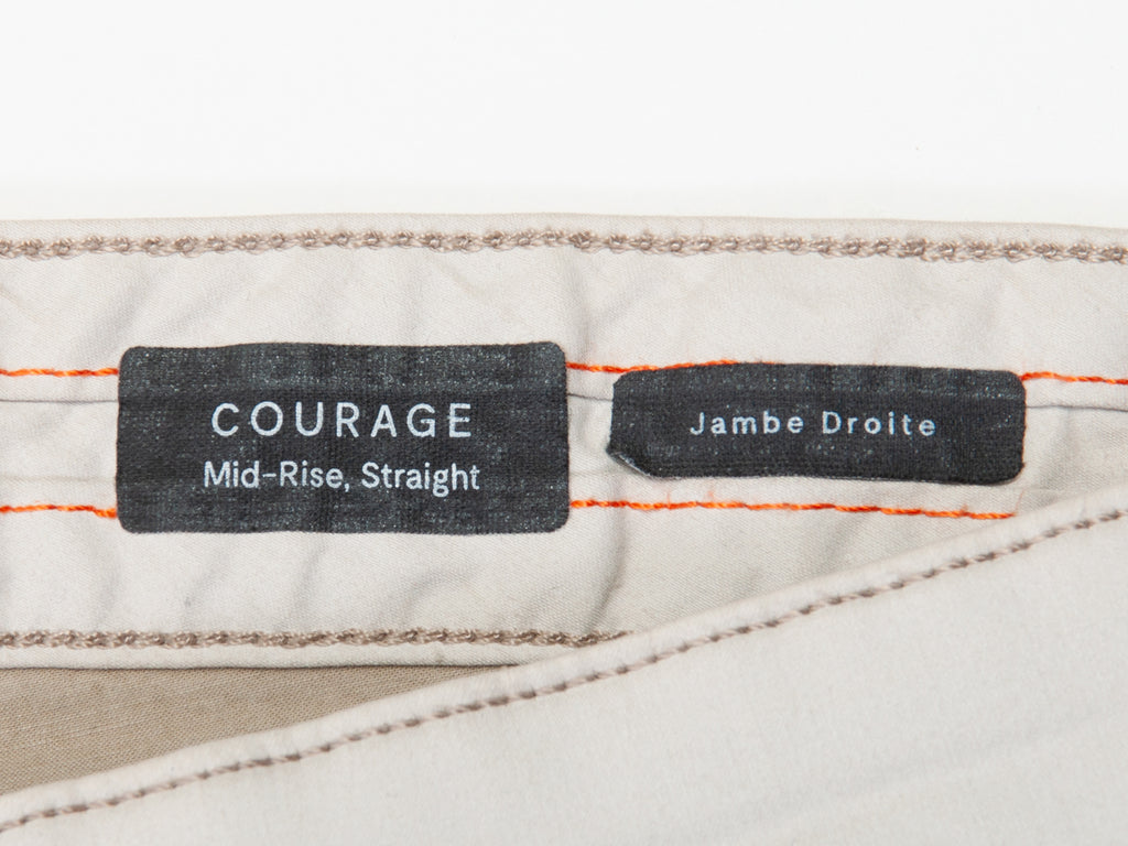 34 Heritage Beige Courage Pants
