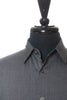 John Varvatos Gray Cotton Button Up Shirt