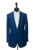 Mares Charisma Royal Blue Wool Blazer
