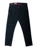 Re-Hash Washed Black Canaletto Chinos