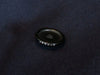 Sandro Paris Navy Blue Cotton Pea Coat