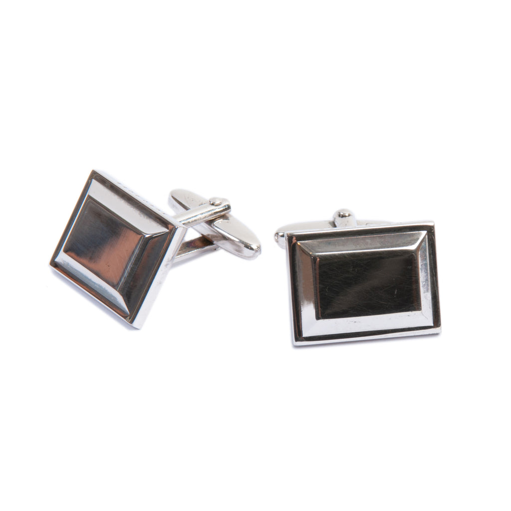hugo boss square cufflinks