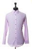Paul Smith Pink and Blue Check Classic Fit Shirt