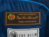 Luigi Bianchi Mantova Blue Check Loro Piana Super 150s Wool Suit