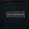 Ralph Lauren Black Label Midnight Blue Cotton Moleskin Blazer