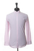 Hugo Boss Pink Check Slim Fit EastonX Shirt
