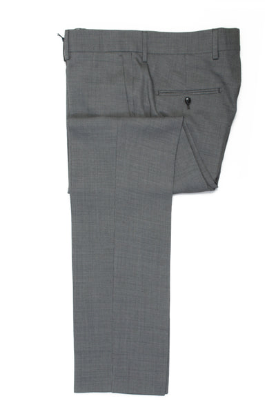 Tiger of Sweden Grey Birdseye Tordon Trousers