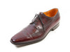 J.M. Weston Chestnut Brown Longwing Shoes