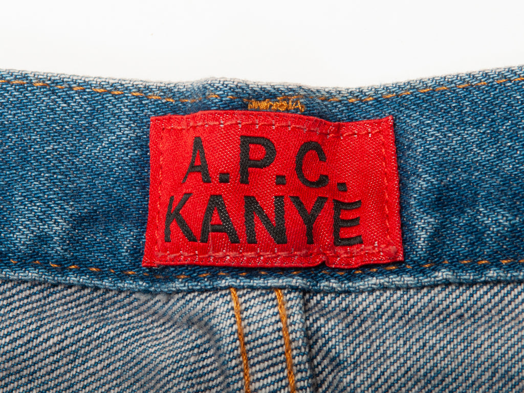 x Kanye Selvedge Jeans