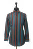 Etro NWOT Multi Stripe Cotton Shirt