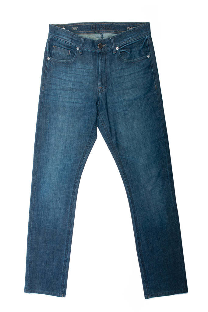 DL1961 Blue Vince Straight Ashton Jeans