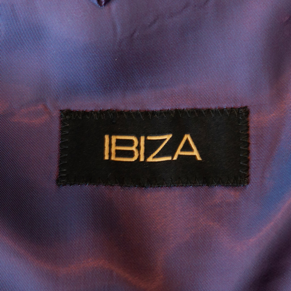 Ibiza Black Wool Teramo Blazer