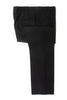 Kiton Black 14 Micron Wool Drop8 Suit