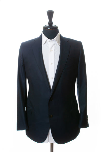 Ermenegildo Zegna NWOT Navy Blue 14MilMil14 Milano Blazer