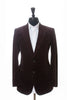 Lanvin Brown Corduroy Suit