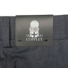Coppley Gray Super 100s Wool Dean Trousers