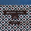 Michael Kors Classic Fit Diamond Print Shirt
