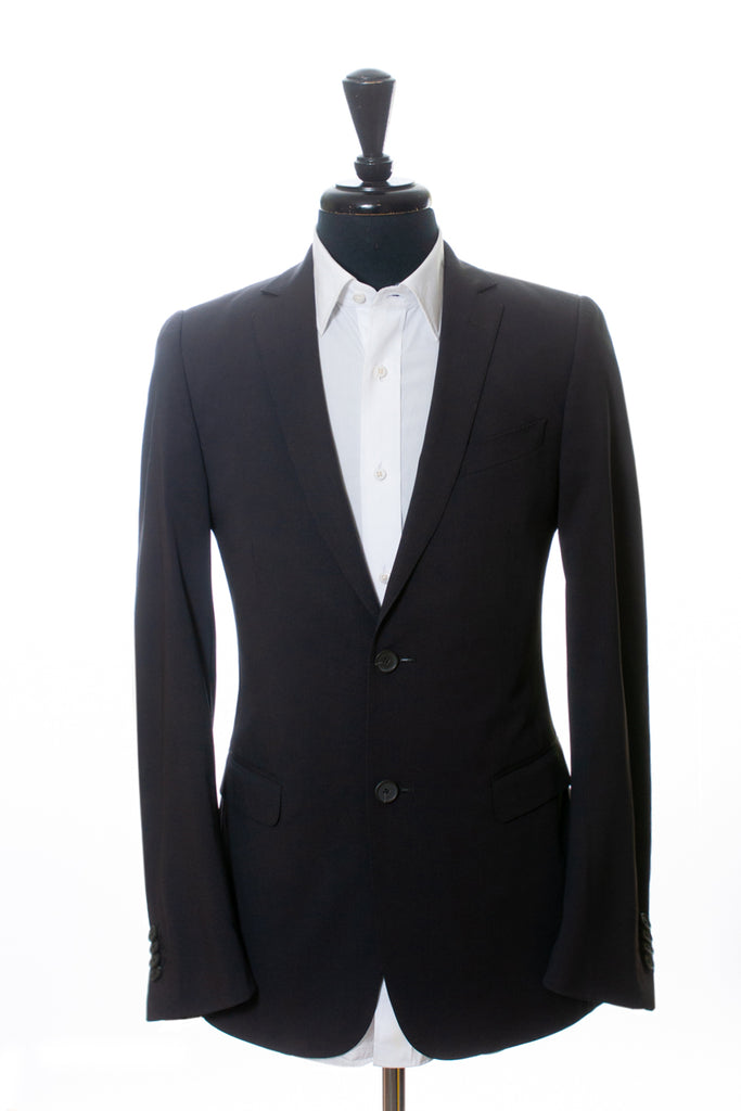 ZZegna Midnight Gray Drop8 Suit
