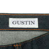 Gustin New Slim Raw Zimbabwe Selvedge Jeans
