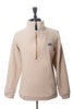 Patagonia Oatmeal Brown Pullover Fleece