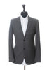 Massimo Rebecchi Gray Wool Suit