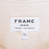 Frame Natural Cotton Langston Jean Jacket