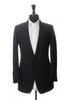 Tom Ford Dark Gray Check Fit S Suit
