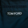 Tom Ford Dark Gray Check Fit S Suit