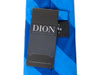 Dion NWT Blue Striped Odyssey Tie