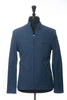 Zachary Prell Blue Check Cotton Jacket