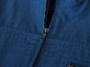 Zachary Prell Blue Check Cotton Jacket