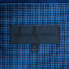 Zachary Prell Blue Check Cotton Jacket