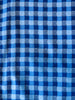 Robert Graham Blue Check Classic Fit Shirt