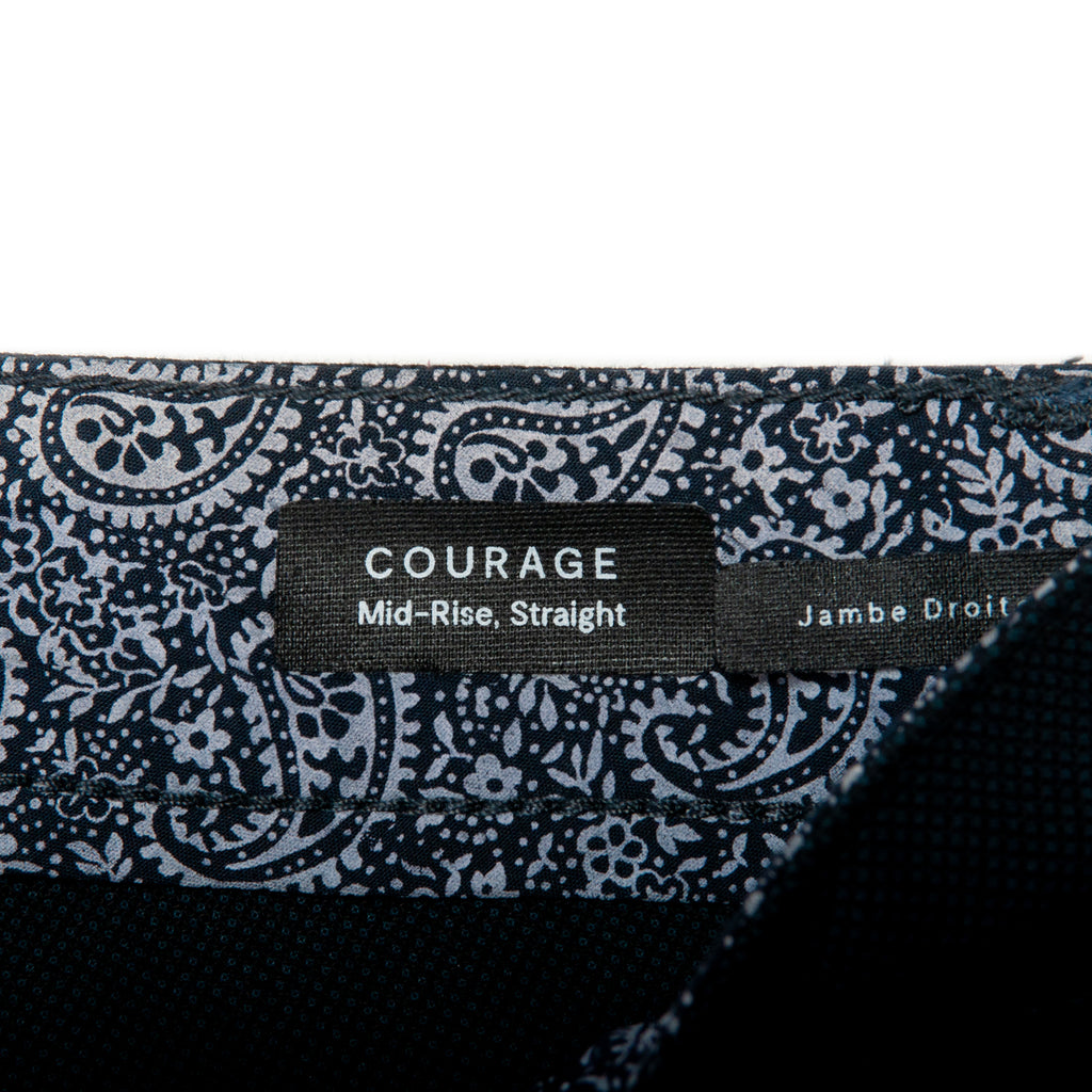 34 Heritage Gray Birdseye Courage Jeans