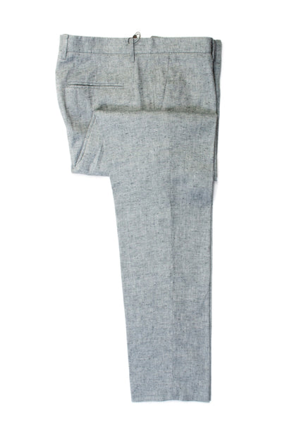 John Varvatos Flint Gray Pants