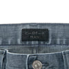 Citizens of Humanity Distressed Gray Core Jeans