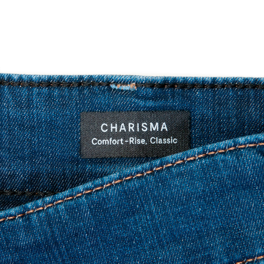 34 Heritage Charisma Comfort-Rise Classic Fit Jeans