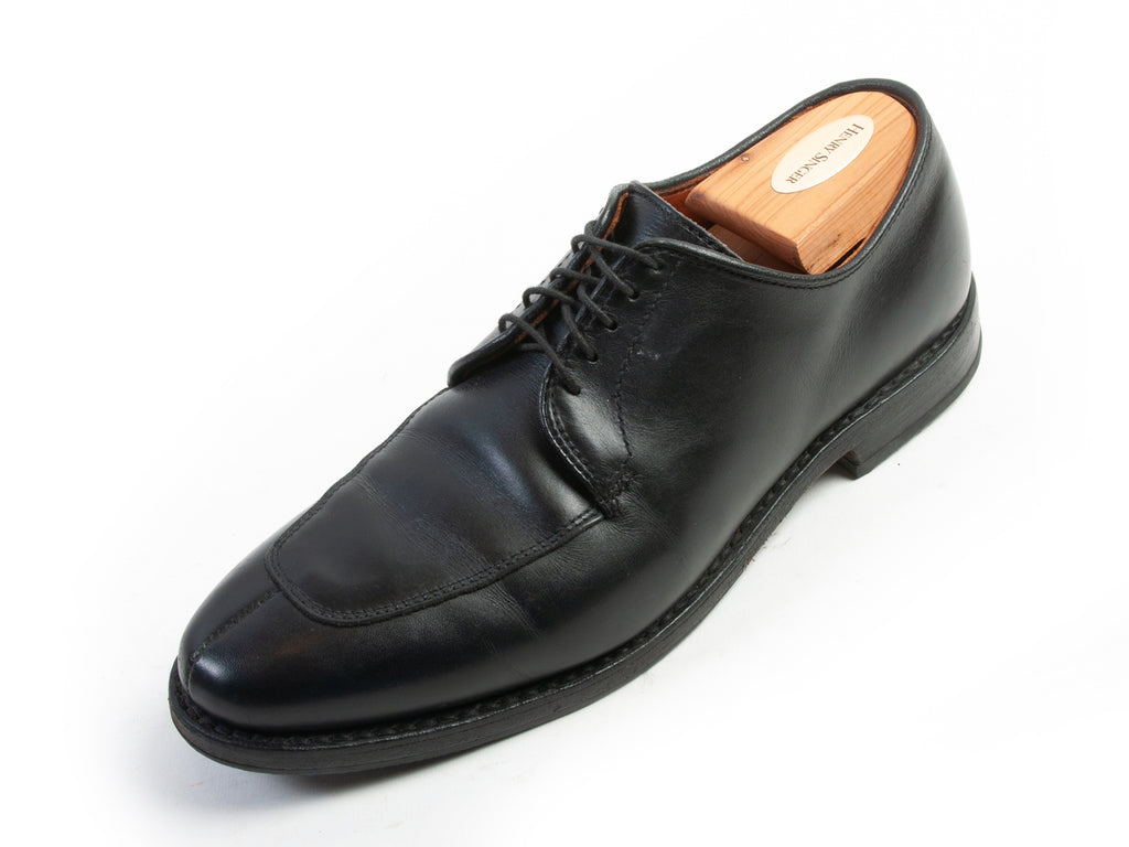 Allen Edmonds Black Delray Shoes