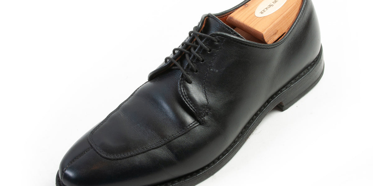 Allen Edmonds Black Delray Shoes