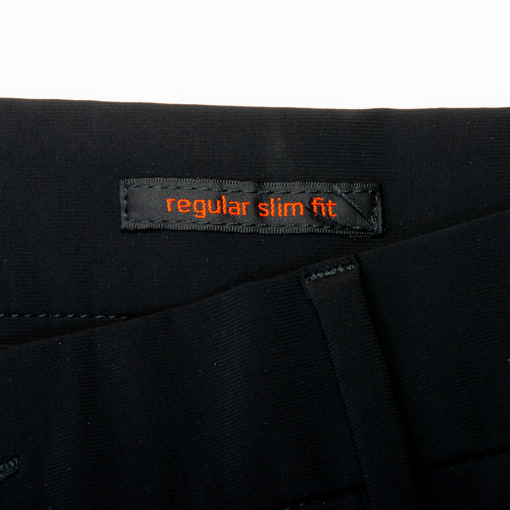 Alberto Black Runner Revolutional Trousers