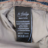 34 Heritage Light Brown Dotted Twill Shorts
