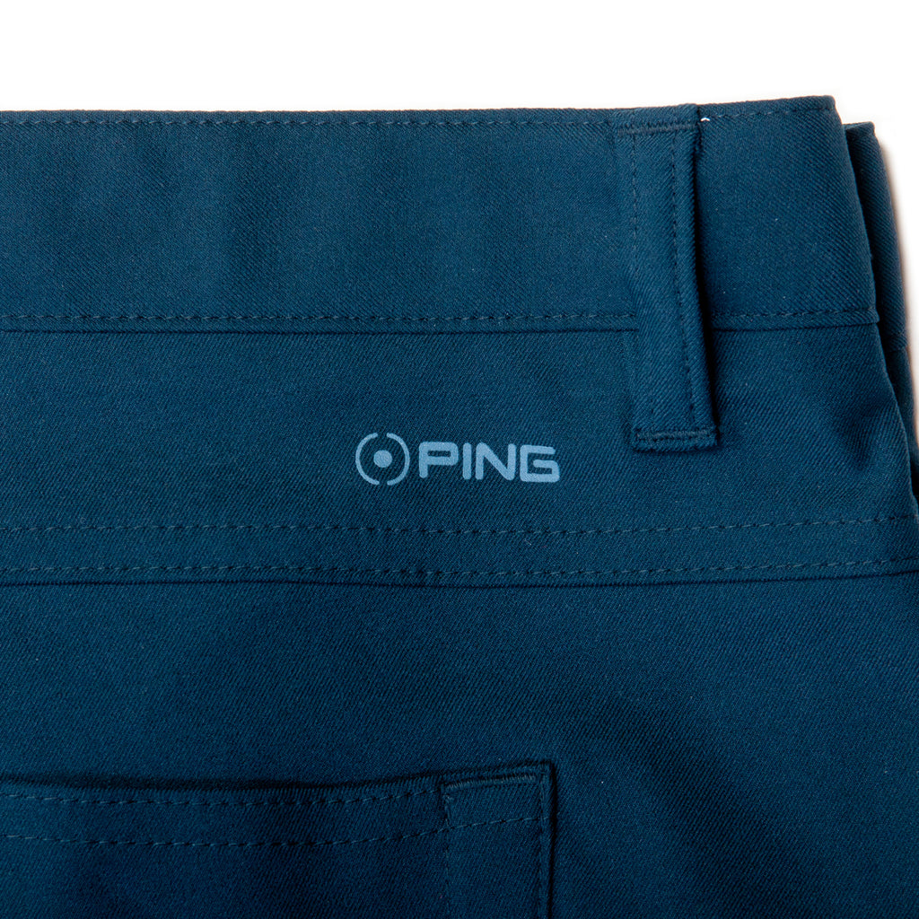 Ping Navy Blue Lennox Pants