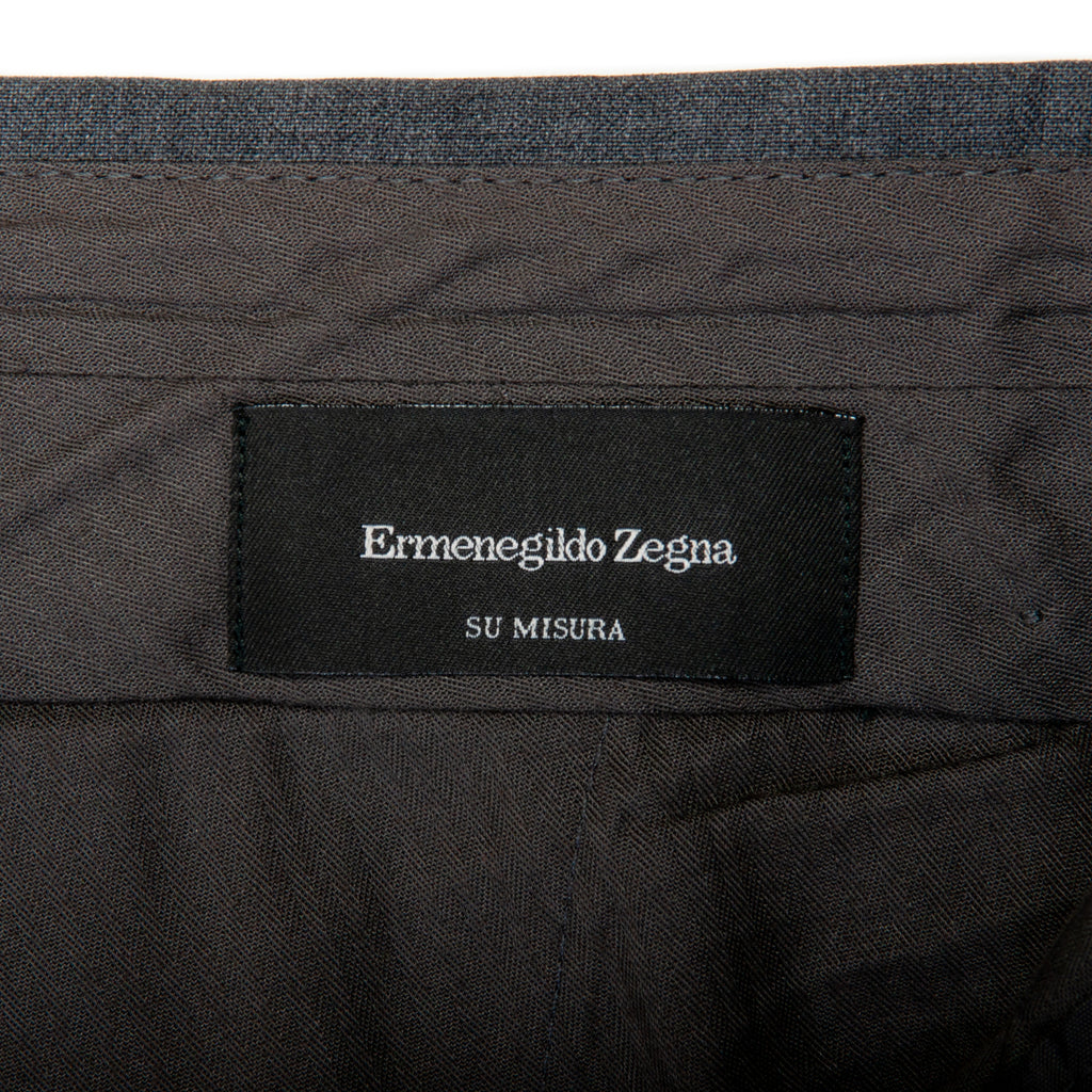 Ermenegildo Zegna Gray Mila Trousers