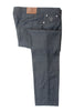Brunello Cucinelli Gray Five Pocket Traditional Fit Pants