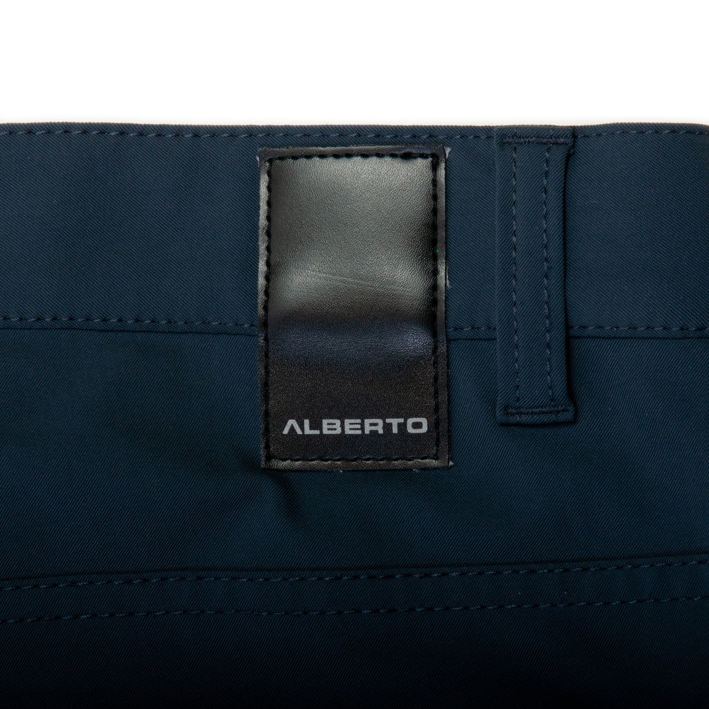 Alberto Golf Gray Pro Modern Fit 3xDry Cooler Pants