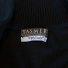 St. Croix Black Tasmere Knit Vest