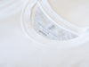Brunello Cucinelli White Regular Fit T-Shirt