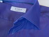 Eton Purple Signature Twill Contemporary Fit Shirt