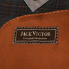 Jack Victor Exclusive Collection Blue Check Namath Blazer