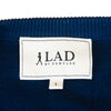 LAD by Demylee Navy Blue Crew Neck Sweater